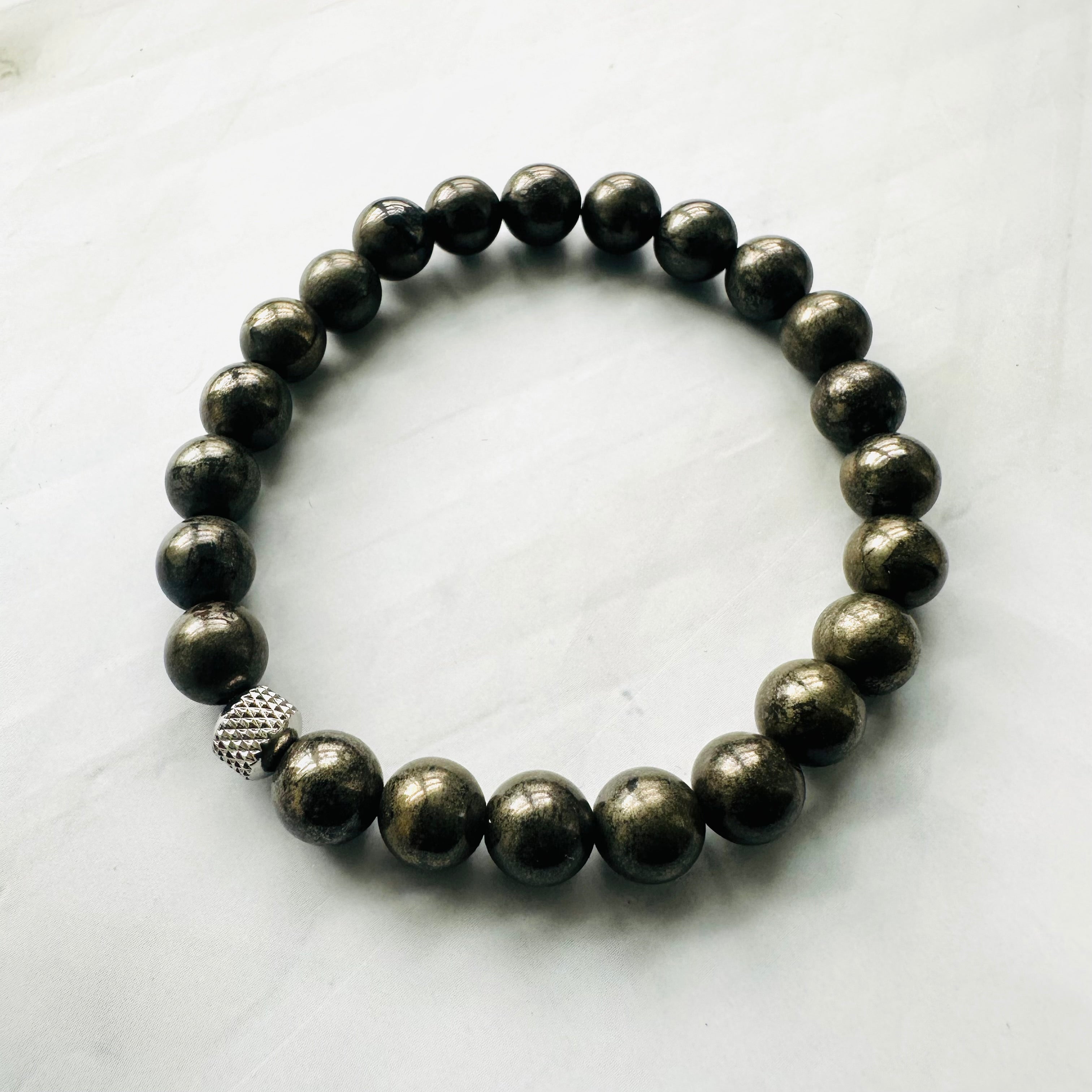 Classic Pyrite